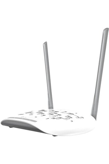 TP-LINK Access Point Wireless TP-LINK TL-WA801N, 300 Mbps, 2 External Antennas (White)