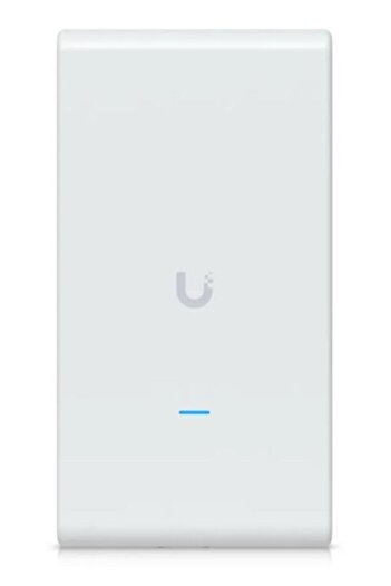 Ubiquiti Access Point Ubiquiti U6-MESH-PRO, 2400 Mbit/s (White)
