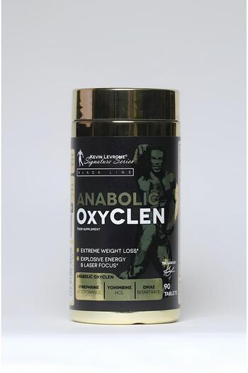 kevin levrone Anabolic Oxyclen, Support, 90 Tabs, 30 Servings