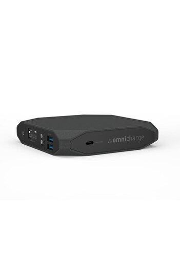 omni External battery, OMNICHARGE OMNI 20 USB C+, high capacity, 20000 mAh