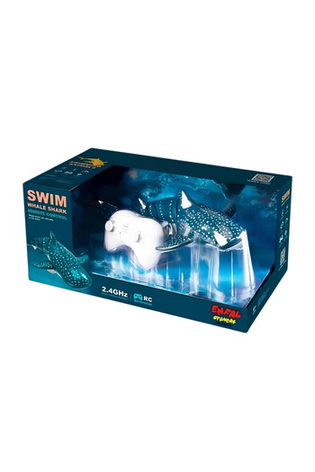 TOYFEST Remote Control Shark