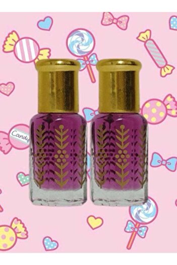 Musk 2 Units Sweet Musk 6ml