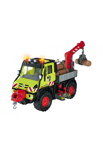 E&E Home Fırsat Byr Unimog U530 شاحنة رافعة لنقل الجذوع جديدة