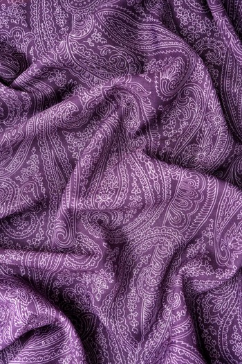 Sekine İpek Soft Hand Stitched Prime Scarf