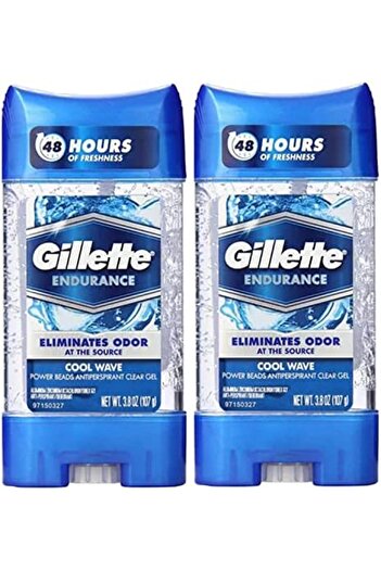 Gillette Stick Cool Wave Deodorant - 107g