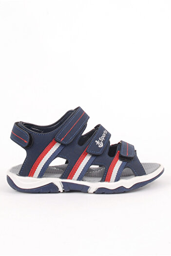Rıdvan Çelik Boy's Velcro Lightweight Sandals
