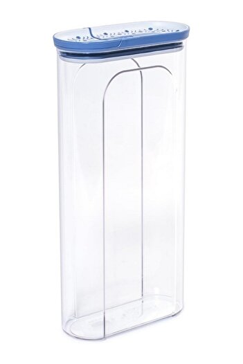 Stefanplast Tosca Plastic Cereal Jar with Airtight Lid