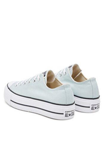 Converse Women's Sneakers blue CONVERSE-A11876C 499 YOU DEW YOU/WHITE/BLACK