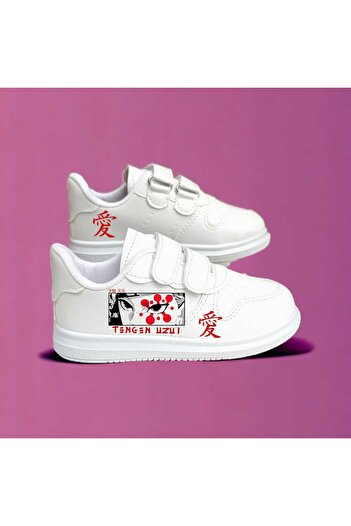 amazoondesing Anime Itachi Sensei Gegen Uzui Tanjiro Printed Girls Sports Shoes Men's Sports Shoes