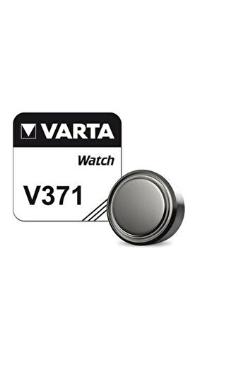 Varta VARTA AG6 LR69 SR920 V371 BLISTER 1B Battery