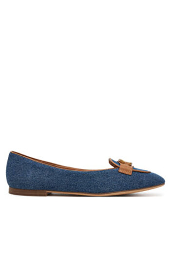 Tamaris Balerini dama albastri TAMARIS-1-22144-44 802 DENIM
