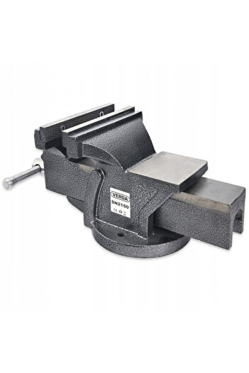 VERDA Bench Vise with Anvil 150MM Workshop Durable VERDA SN2150