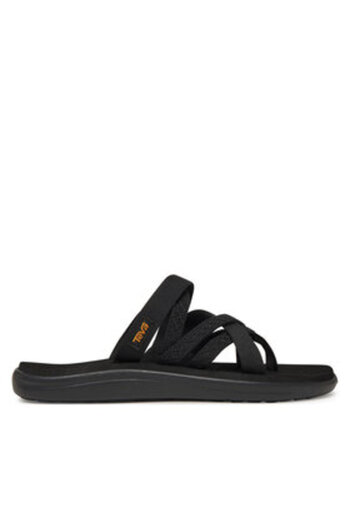TEVA Women's Flip-Flops Black TEVA-1117032 MHBC