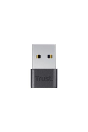 Trust Adaptor Wireless, Trust 25329, Bluetooth, USB 2.0 (Negru)