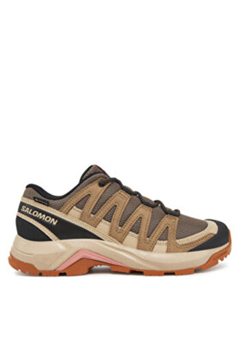 Salomon Women's Trekking brown SALOMON-L47815500 FLCN/DSRTAN