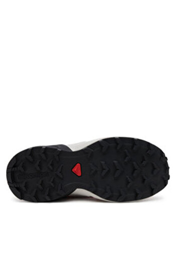 Salomon Boy Trekking red SALOMON-L47733800 FLSC/BLACK/LUNROC