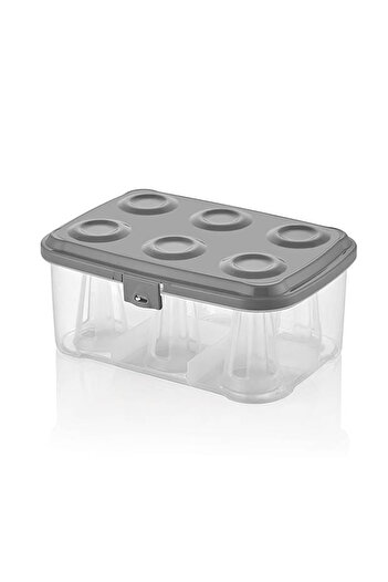 Kitchen Life Tea Cup Carrying Container Picnic Camping Cup Storage Box - Carrying Organizer