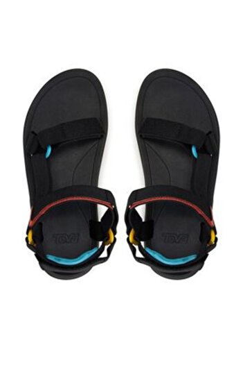 TEVA Boy Sandals black TEVA-1019390Y-BLKM HURRICANE XLT 2
