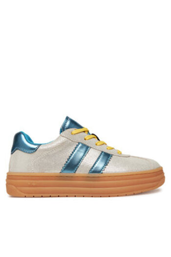 Primigi Girl Sneakers silver PRIMIGI-7926055 M ARGENTO