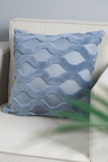 Loselya Waterway Bohemian Special Design Punch Pattern Decorative Throw Pillow Cover