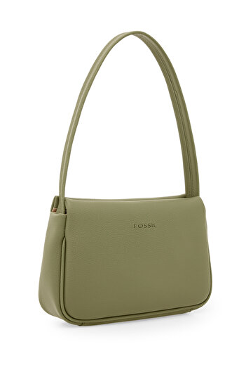 Fossil Light Green Women's Hand and Shoulder Bag 05Fo25Y5074