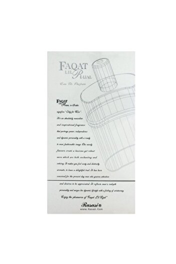 Rasasi Just for Men EDP 50ml