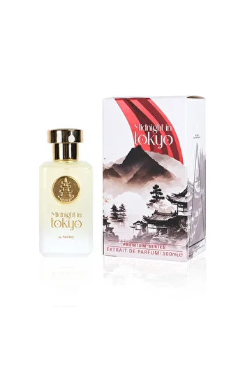 Frederic Patric By patric midnight in tokyo premium perfume