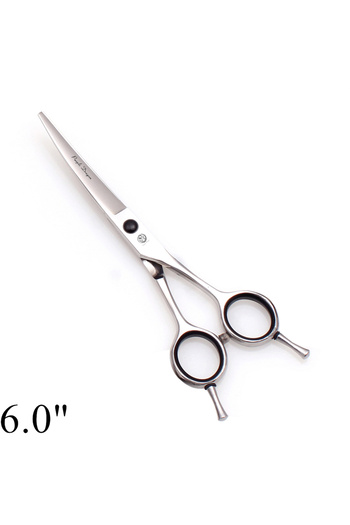 Choice Z1028 Yin Uc 6n Dog Grooming Scissors Professional 5.5" 6" 7" 8" Jp Stainless Bend Up Scissors Up Cu