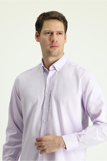 Kiğılı Μακρυμάνικο πουκάμισο Oxford Cotton Regular Fit