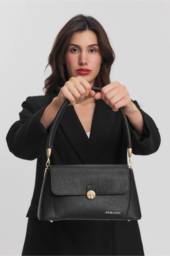 Meskanto Diana Genuine Leather Women's Shoulder Bag