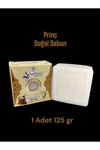 ANTEPLİHANI Royal Soap, Royal Extract, Natural Handmade Natural Soap, Soap (1 Pc 125 Gr)