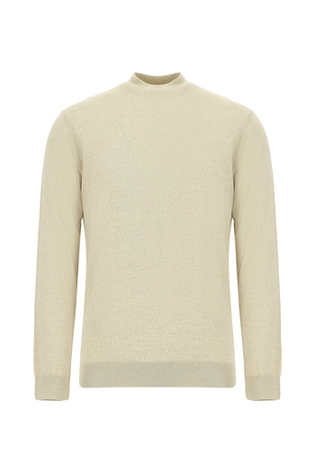 Kiğılı Bato Collar Regular Fit Wool Knitwear Sweater