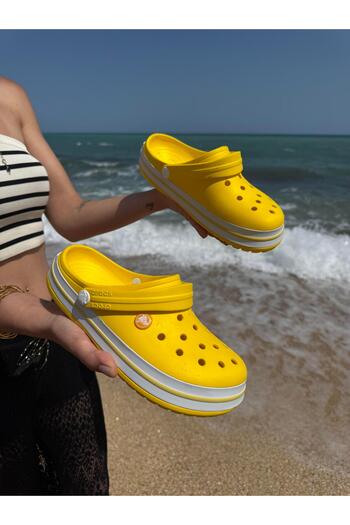DERİ KABUSU Imported Uniseex Slippers 3212