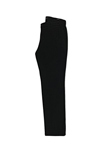 Kiğılı Regular Fit Lycra Gabardine Trousers