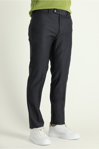 Kiğılı Wool Classic Fabric Trousers