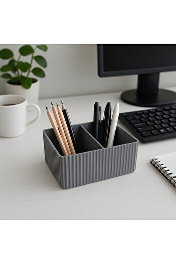 Lova 2 Bölmeli Çekmeceiçi,Banyo Çok Amaçlı Düzenleyici Organizer (2 Adet)