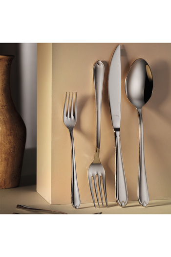 Aryıldız Sandro 84 Piece 12 Person Fork Spoon Knife Set