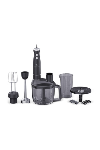 Aryıldız Anthracite Multi Functional Food Processor