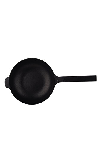 Aryıldız Pro Grade Wok Pan 30 Cm
