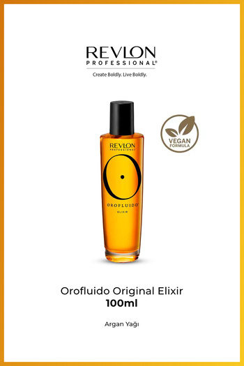 Revlon Orufloido Argan Oil 100 Ml-Elixir Oil