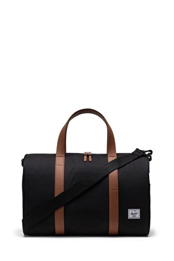 herschel Čierna cestovná taška Herschel Novel™ Carry On Duffle Black