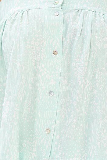 United Colors of Benetton Kadın Pijama Üstü 71445