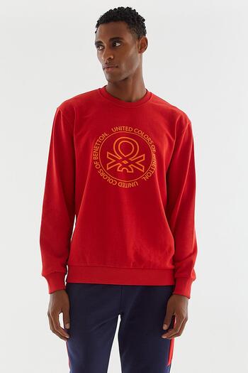 United Colors of Benetton Men's Sweatshirt Bnt-M20668