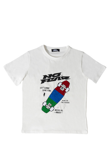 No Fear No Fear NFR-B500322 T-shirt