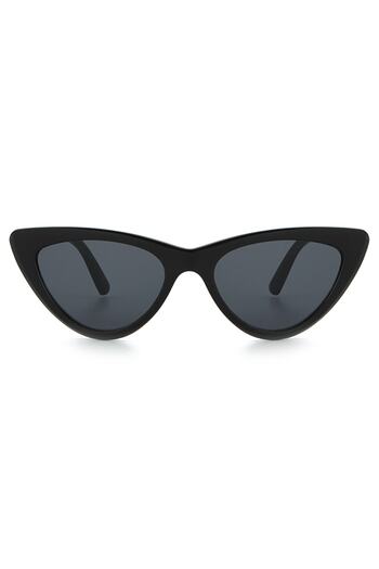 Royal Club De Polo Barcelona Dámské sluneční brýle Cat Eye Black Rpsg-g4590-ksk33