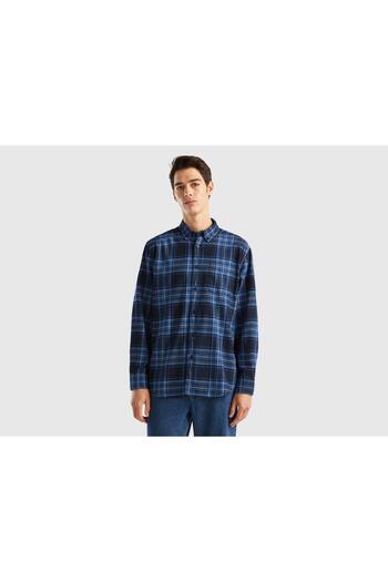 United Colors of Benetton Ανδρικό πουκάμισο 5XODUQ019
