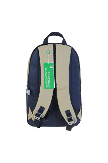 United Colors of Benetton Benetton Unisex Backpack - United Colors BNT-03856
