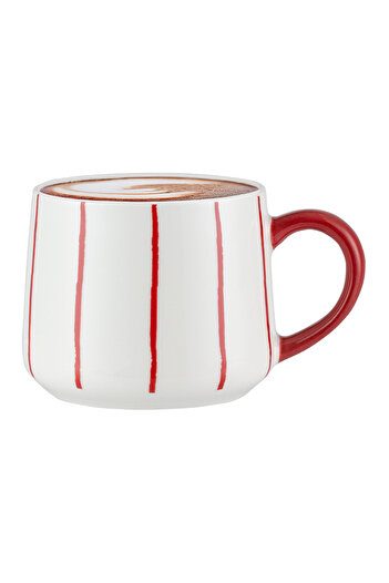 Madame Coco Monterosso Figured Mug - Colored - 380 ml