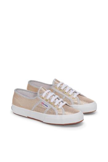 Superga 2750-Lamew Kadın Bronz Sneaker