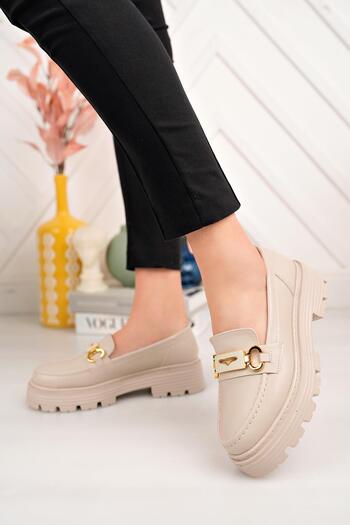 SUİNS SHOES Lena Жіночі туфлі-лофери з аксесуарами Lena25560